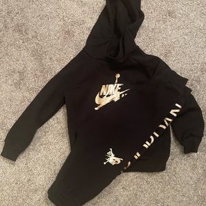 Boys Jordan 3t outfit